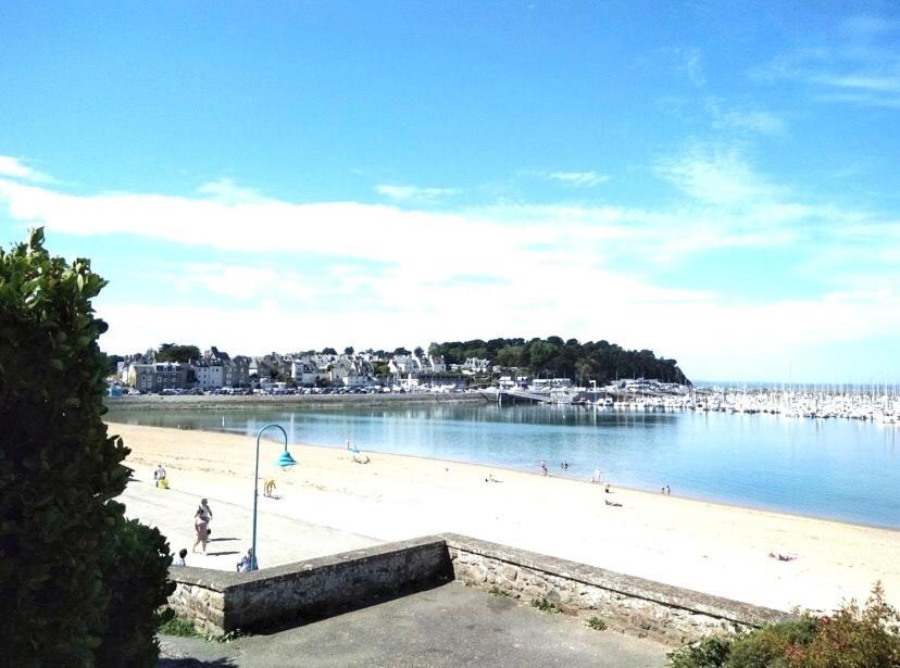 L'Atelier - Rdc - Plage 50M - Remparts 500M Saint-Malo Exteriér fotografie
