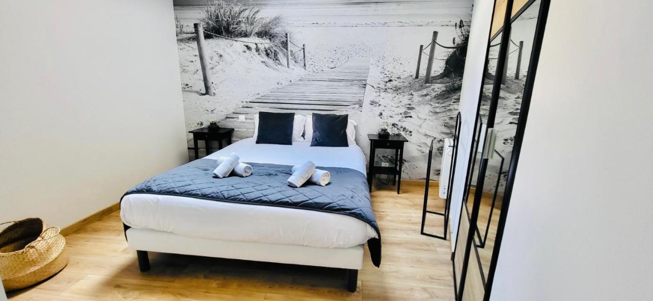 L'Atelier - Rdc - Plage 50M - Remparts 500M Saint-Malo Exteriér fotografie
