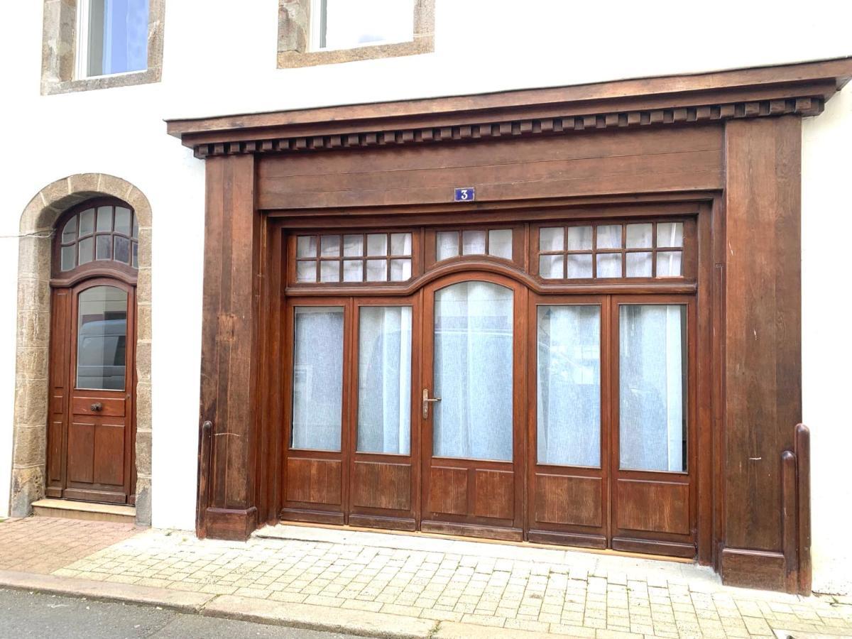 L'Atelier - Rdc - Plage 50M - Remparts 500M Saint-Malo Exteriér fotografie